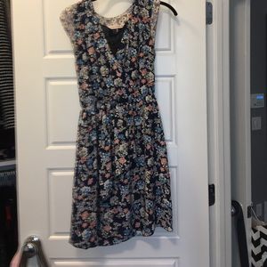 Rebecca Taylor silk dress